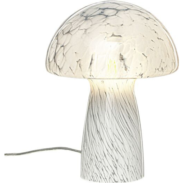 Mushi Bordslampa Vit L