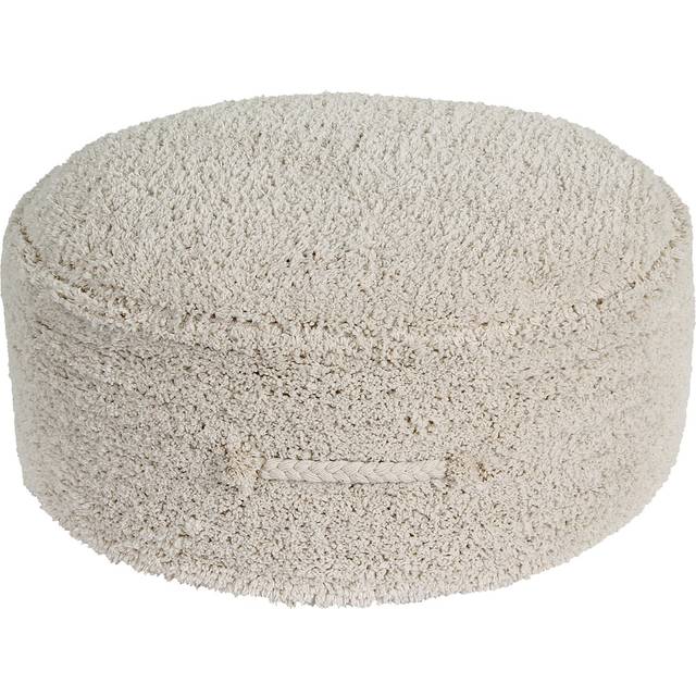 Chill Pouf - LORENA CANALS pearly grey