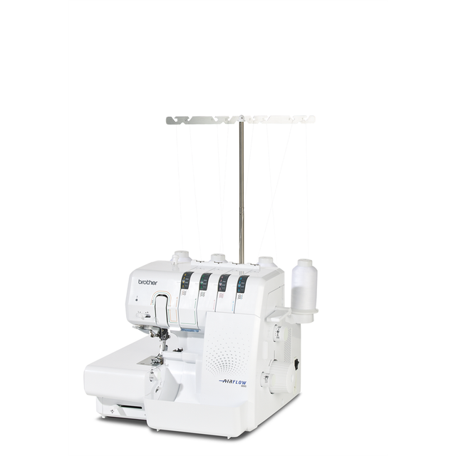 Brother Overlock Airflow 3000 - Kampanj