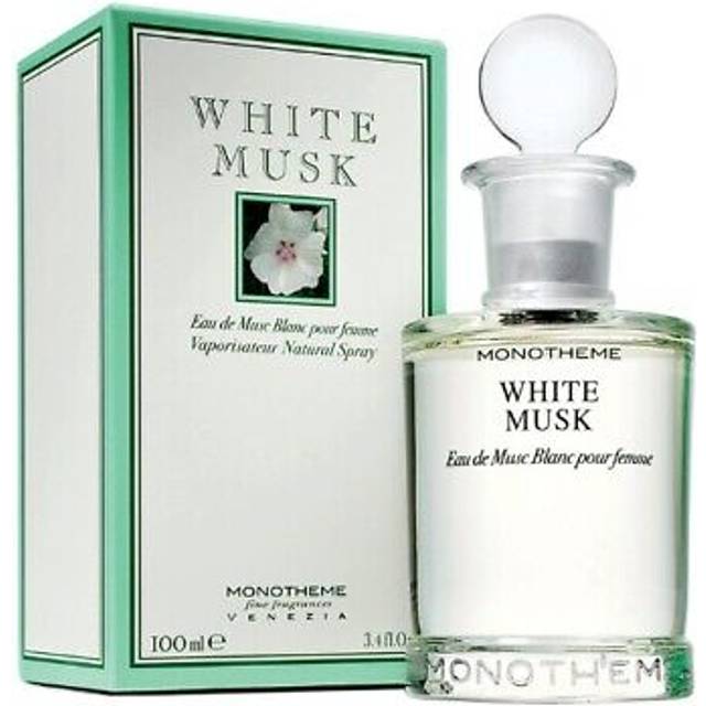 Monotheme White Musk Perfume by Monotheme 100 ml EDT Spray for Women (100 ml)