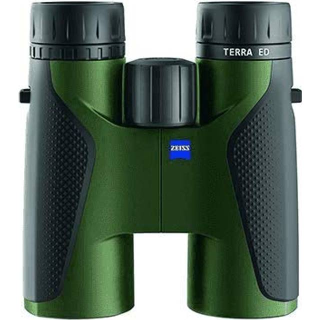 Zeiss 10x42 Terra ED Binoculars in Green