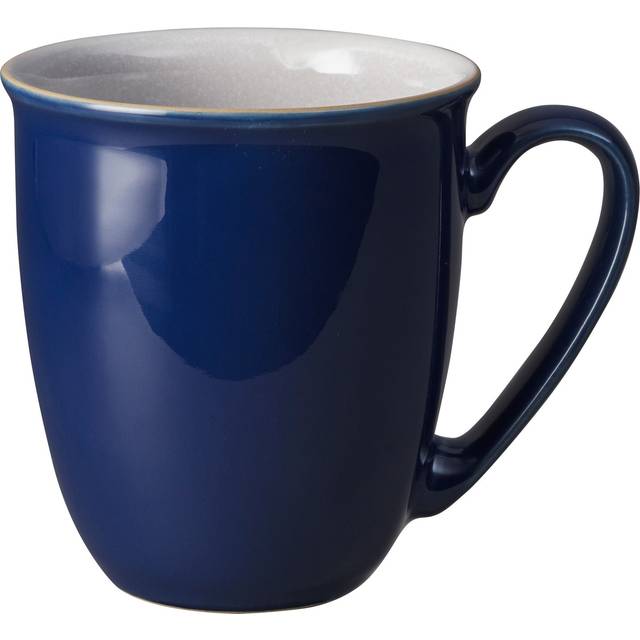 Elements Dark Blue Coffee Beaker/Mug