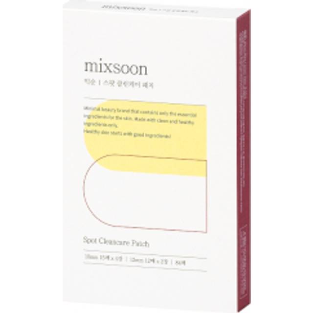 mixsoon - Spot Clean Care Patch 84 patches