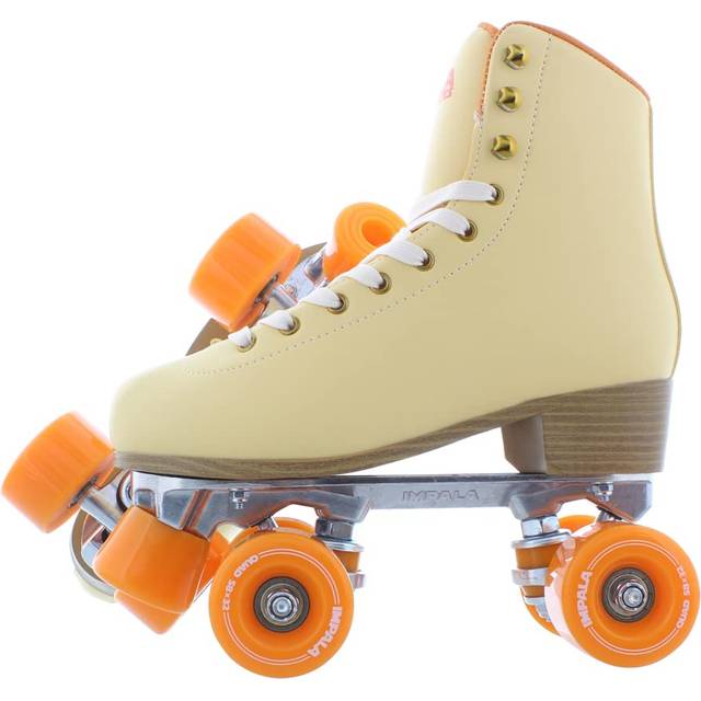 Impala Rullskridskor - Quad Skate - Mimosa - Impala - 36 - Rullskridskor