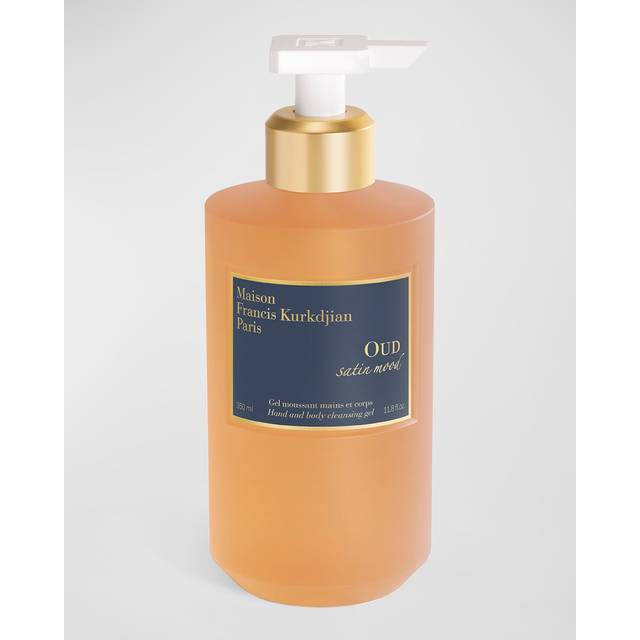 Maison Francis Kurkdjian Oud Satin Mood Shower Gel 350 Ml 350ml