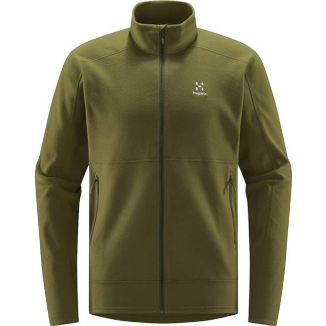 Haglöfs Men's Buteo Mid Jacket Olive Green, L