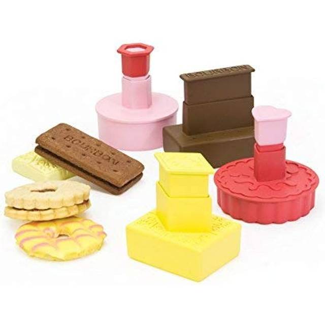 Dexam Classic British Biscuit Cookie Cutters - Set of 4 - 17851061