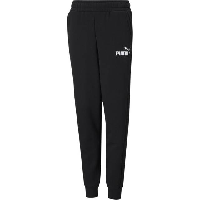 Children's trousers Puma ESS Logo TR cl B - Noir - 12 years