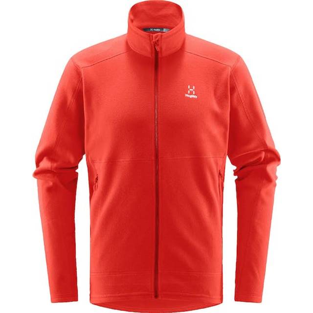 Haglöfs Men's Buteo Mid Jacket Habanero, M