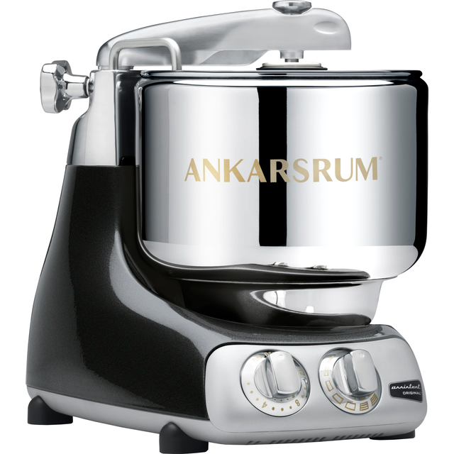 Ankarsrum Black Diamond köksmaskin AKM6230BD (svart)