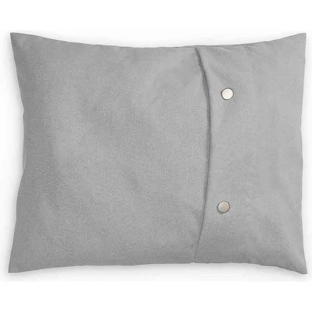 Carpe Diem Beds Kuddfodral Med Knappar 70x70 Grå - Rothesay Stone (70x70)