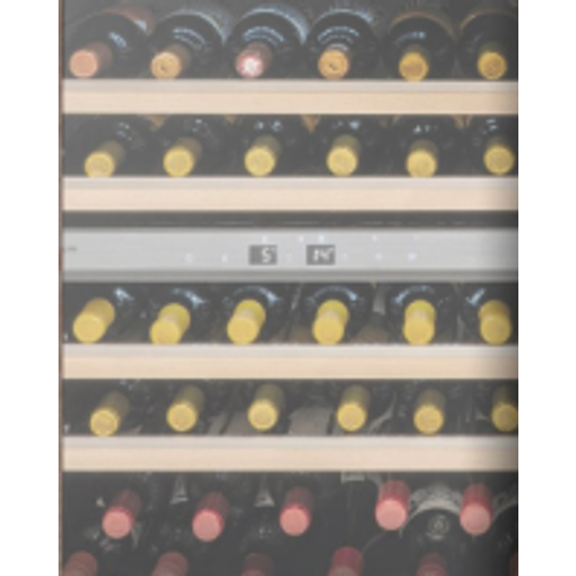 Caple WI6161 60cm Sense Premium Integrated Undercounter Dual Zone Wine Cooler