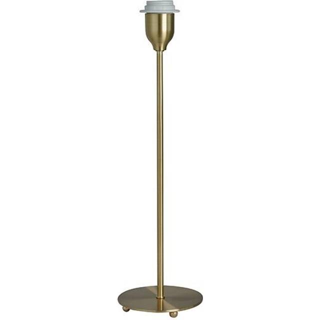 Watt & Veke Line 45 bordslampfot Gold - Guldfärgad