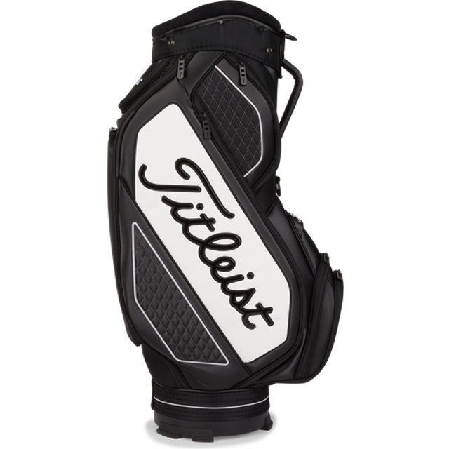 Titleist Midsize Golf Tour Staff Bag - Black