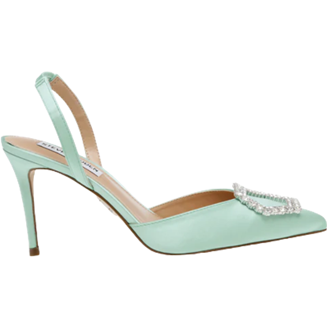 STEVE MADDEN Lucent Sandal |Grön |37