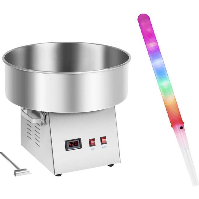 Royal Catering LED Valotikku 52 cm 1030 W 50 kpl RCZK-1030-W SET1
