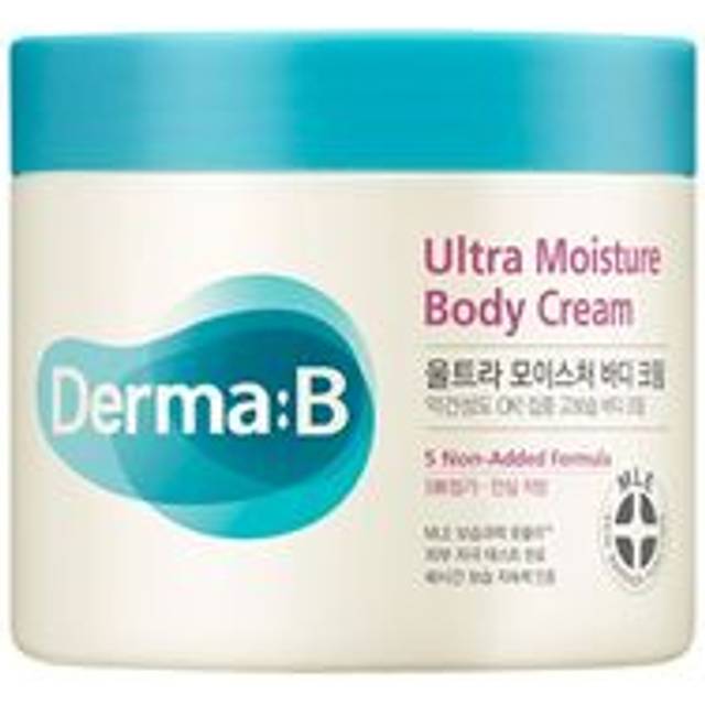 Derma B Ultra Moisture Body Cream 430 ml