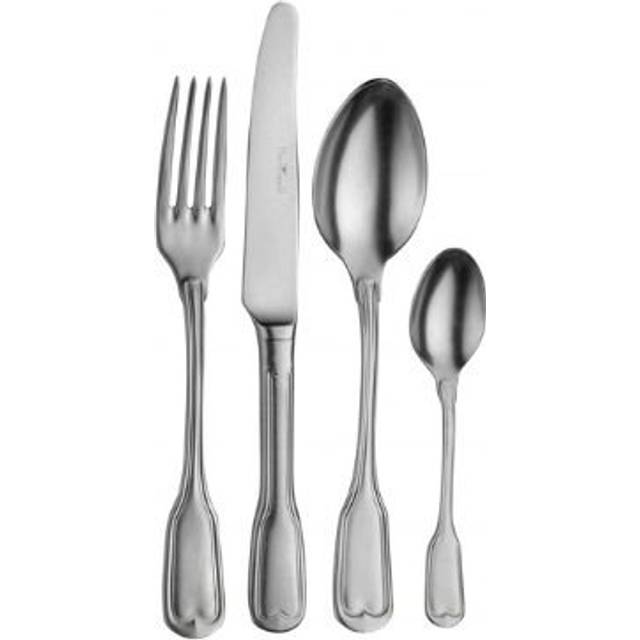Bestickset 24 Delar Vittoriale Stone Washed Pintinox