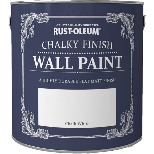 Chalky Finish Wall Paint 2,5L, Rust-Oleum