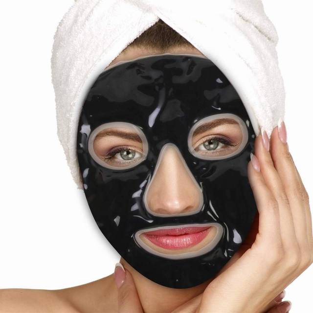 Northix Cosmetic Club Entspannende Gel Gesichtsmaske