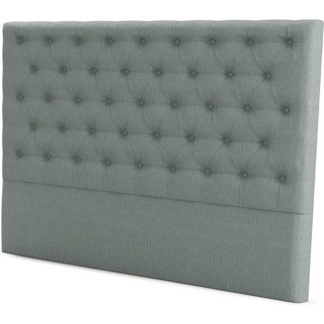 Jensen Diva sänggavel - Svart/Beige/Grå/Ljusgrå/Mörkgrå/Brun/Blå/Ljusblå