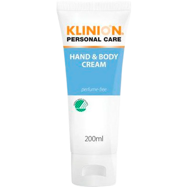Klinion Hand & Body Cream 200ml