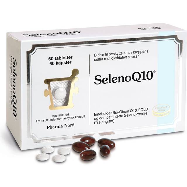 Pharma Nord SelenoQ10 60 st - Multi