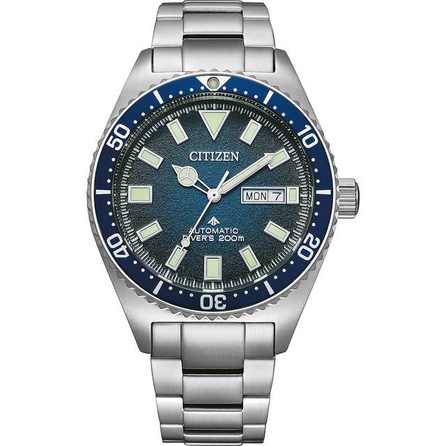 Citizen NY0129-58L Promaster Marine Automatik Herrenuhr