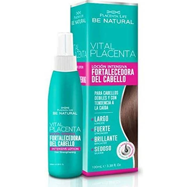 Be Natural Anti-Fall Hårbehandlingsmaske 100ml