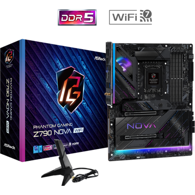 ASRock Z790 Nova WIFI D5