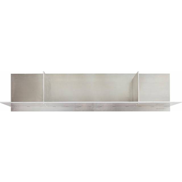 Rivet Shelf Aluminium, Small