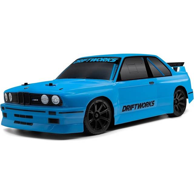 HPI Sport 3 BMW E30 Driftworks