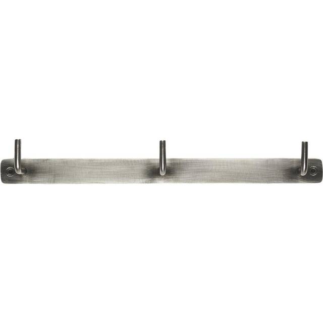 Knagerække Antik m/ 3 knager - Ib Laursen - L: 30,5