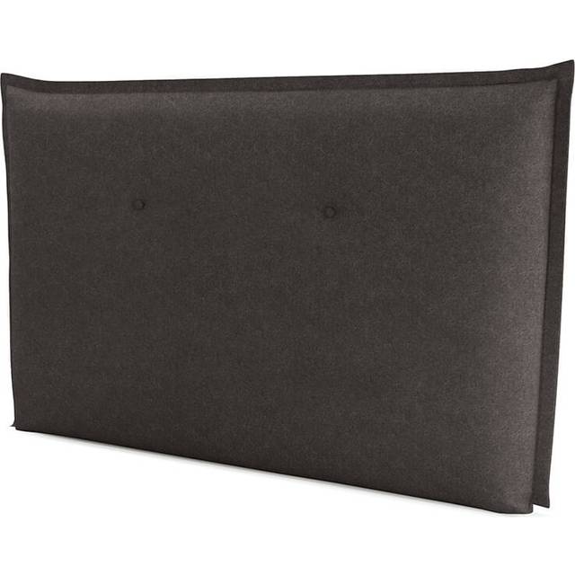 Jensen Sänggavel Cozy (Ambassadör Velour Mole 167) 200 cm