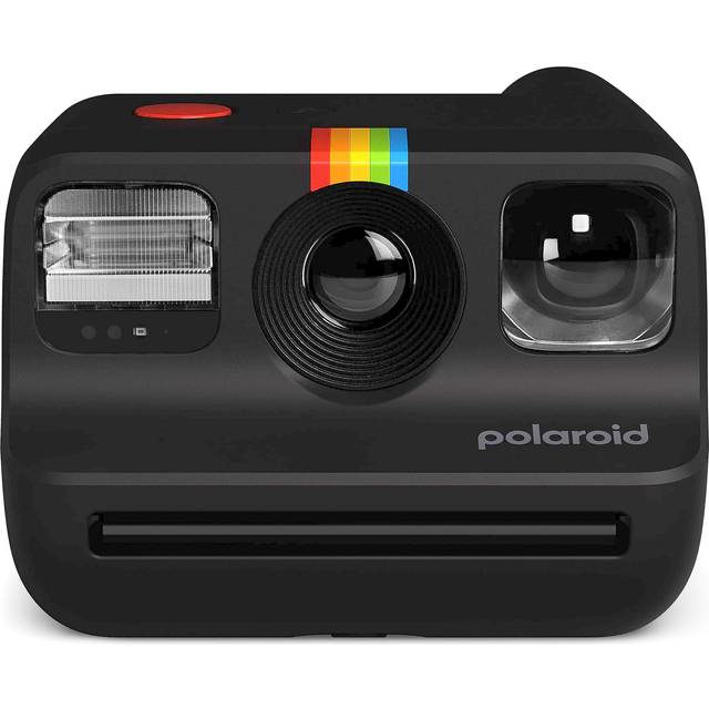 Polaroid – Go Generation 2 instant camera – svart (9096)