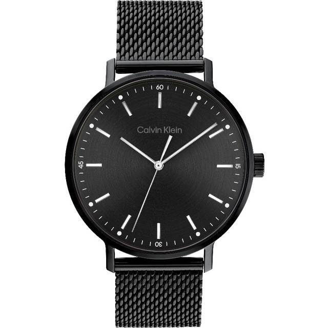 Calvin Klein Herrenuhr 25200046 - schwarz