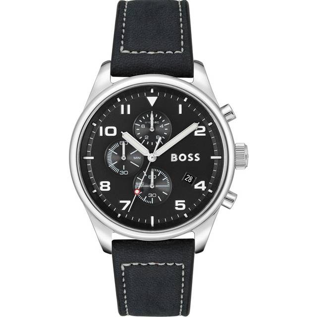 Hugo Boss Chronograph 1513987 - silber