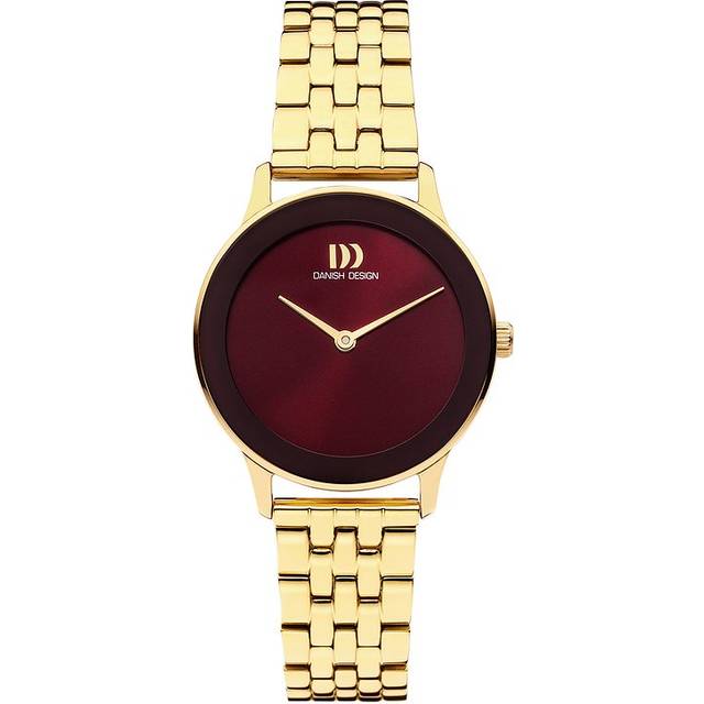 Danish Design Damenuhr IV97Q1288 - gold