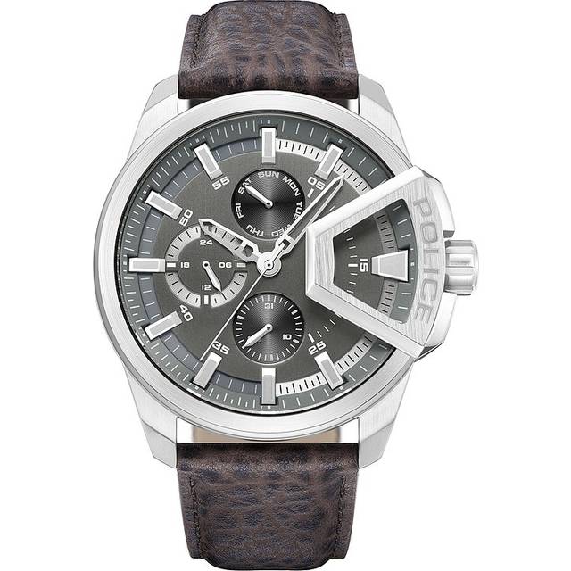 POLICE PEWJF0005703 - Quartz Klocka Herr (46MM)