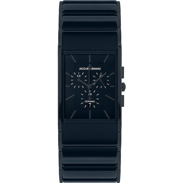 Jacques Lemans Chronograph Dublin 1-1941H - dunkelblau