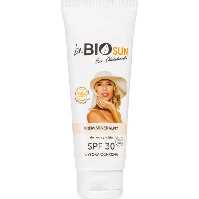 beBIO Cosmetics beBIO Sun Solcreme 75ml