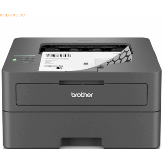 Brother multifunktionsskrivare DCPL-2627DW (svart)