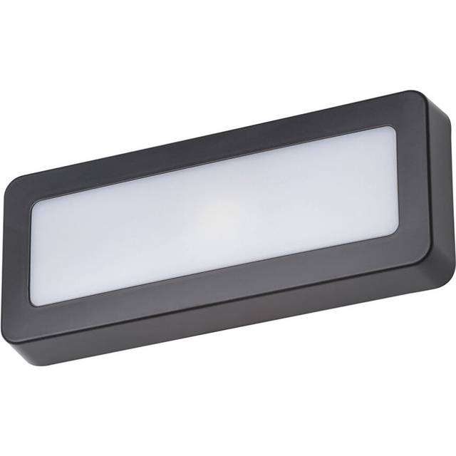 Litecraft Wall Light Outdoor Brick Surface Mount 5W LED - Anthracite