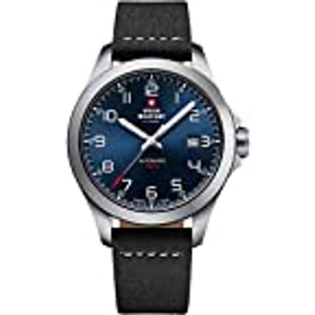 Swiss Military SMA34077.02 Automatik Herrenuhr 42mm 10ATM