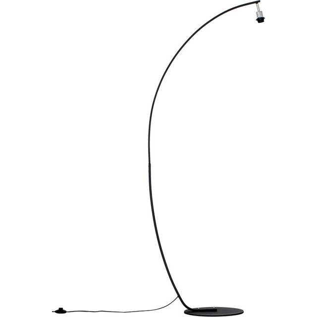Rousse Black Floor Lamp Base