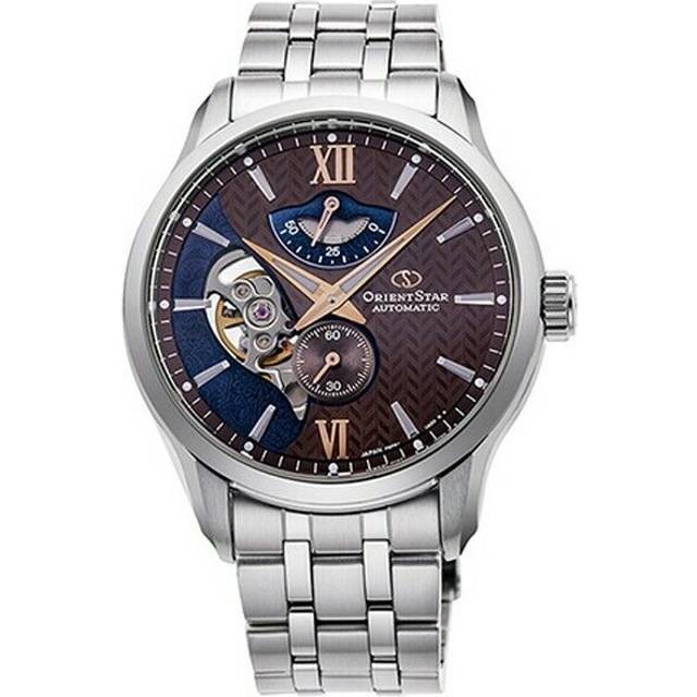 Orient Star RE-AV0B02Y00B Contemporary Automatik Herrenuhr 40mm 10ATM