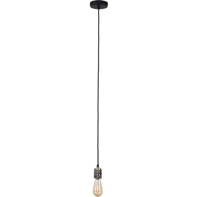 Casco Low-Hanging Lampholder Gold Ceiling Light Pendant - One Size