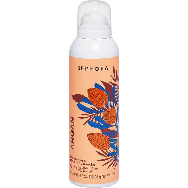 Sephora Collection Shower Foam - Shower Gel Color