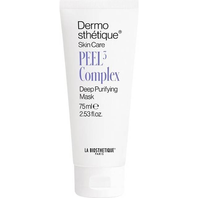 La Biosthetique Peel3 Complex Deep Purifying Mask 75ml