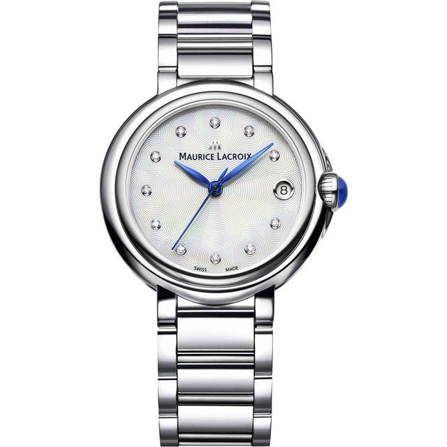 Maurice Lacroix Watch Fiaba Ladies - Silver